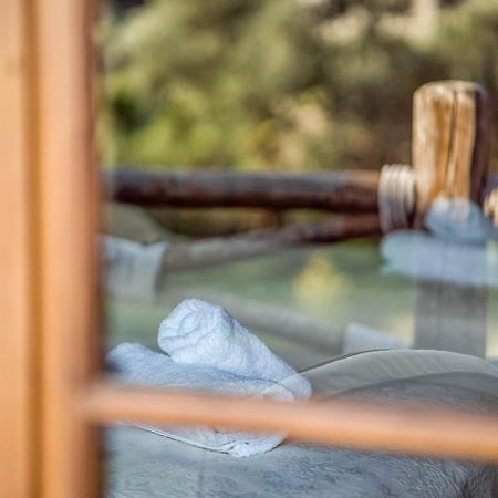 Artemis Stone Villa Vasilikí Dış mekan fotoğraf