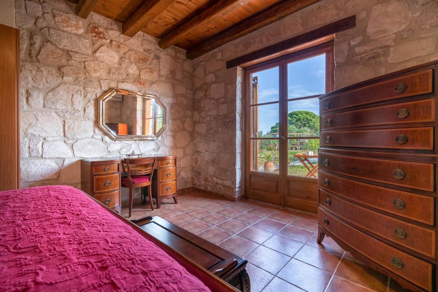 Artemis Stone Villa Vasilikí Dış mekan fotoğraf