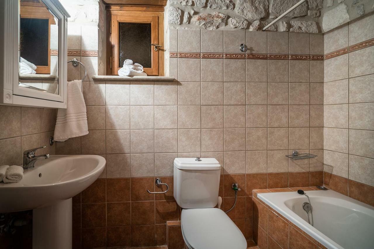 Artemis Stone Villa Vasilikí Dış mekan fotoğraf