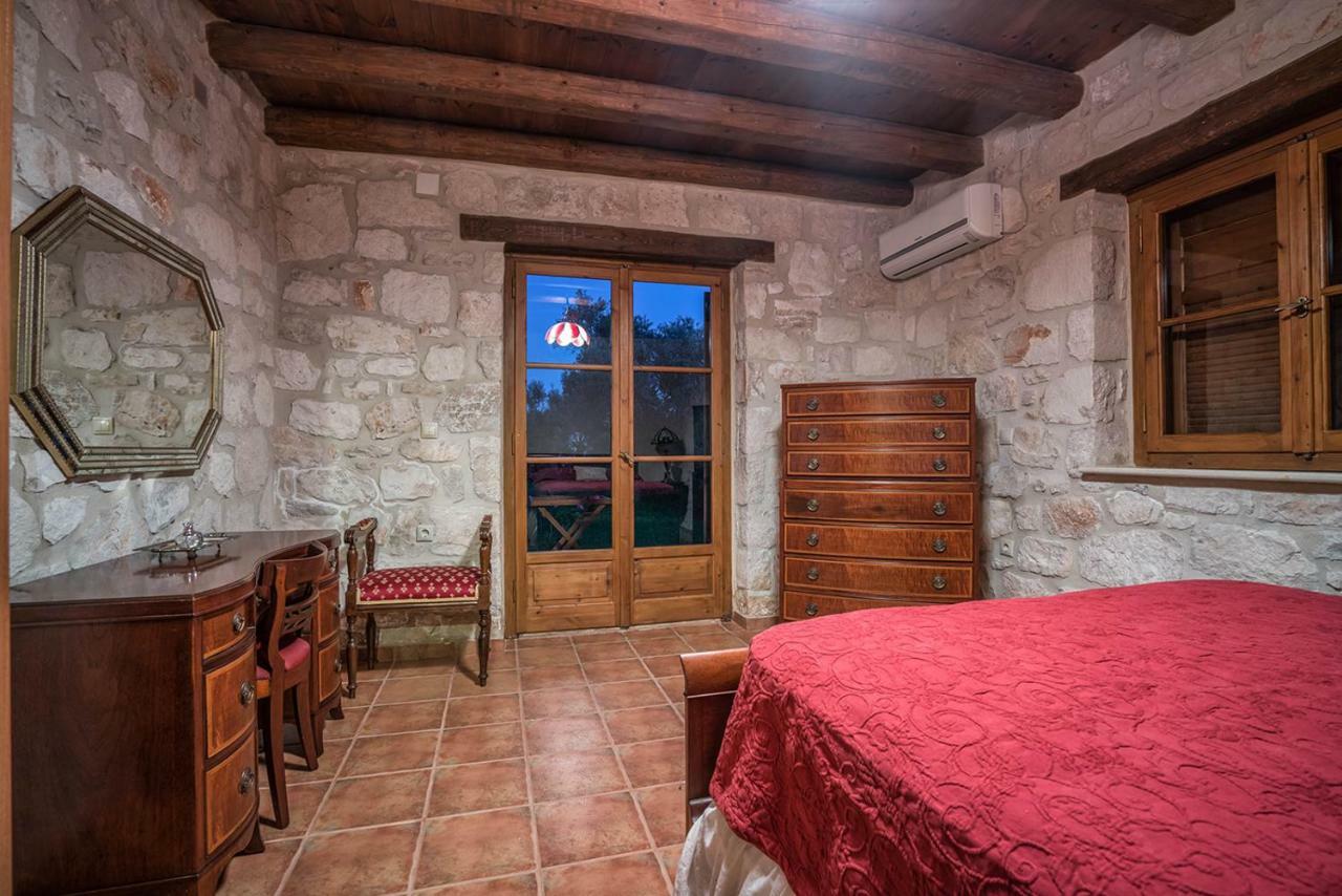 Artemis Stone Villa Vasilikí Dış mekan fotoğraf